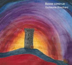 Pochette album Basse continue